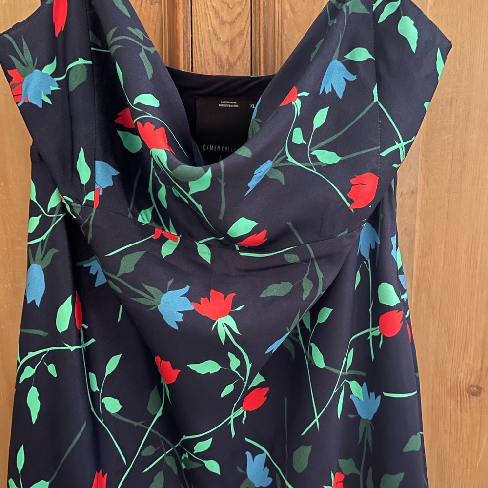 C/Meo Collective Shopbop midi slip dress. XL us 10 excellent used condition